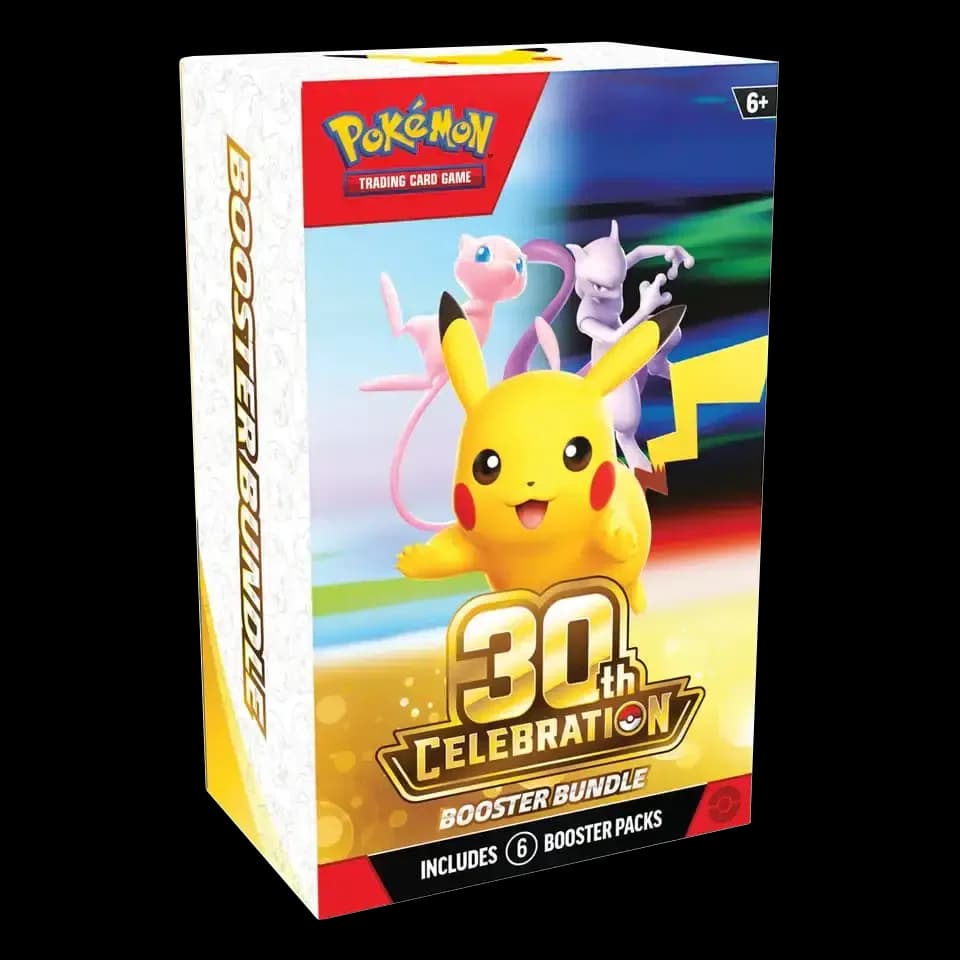 30th Celebration Booster Bundle