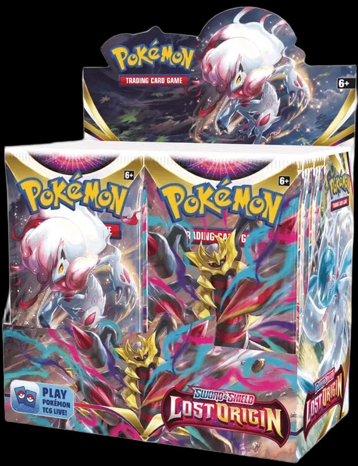 Lost Origin Booster Box